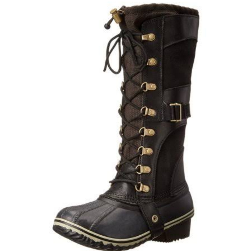 Sorel Women's Conquest™ Carly Boot NL2033 Black